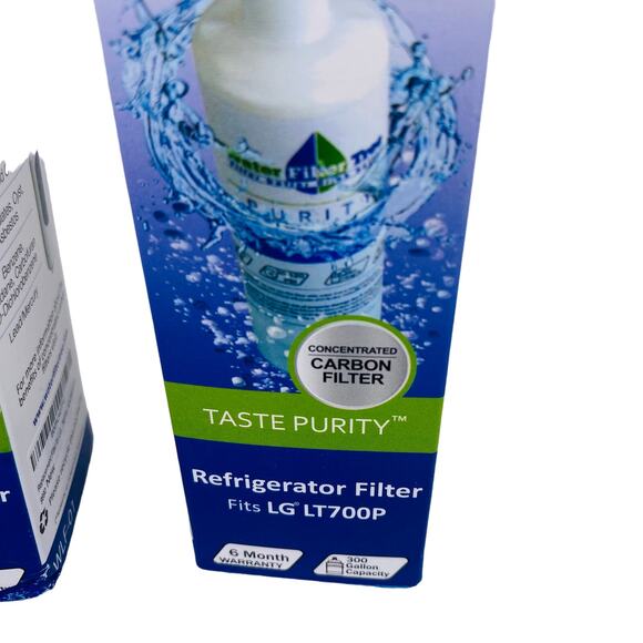 Lot 2 Water Filter Tree Purity Pro Refrigerator Filters WLF-01 Replaces LT700P - Picture 3 of 12